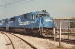 Conrail #6784